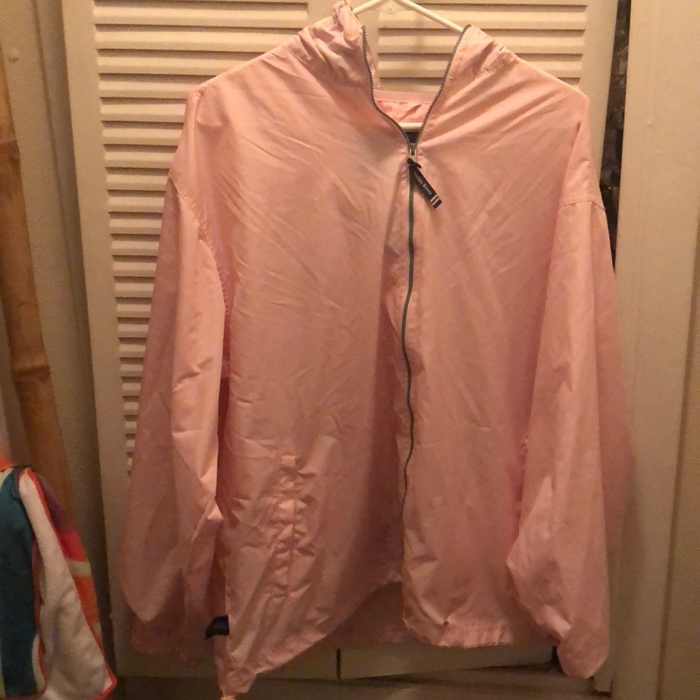 Rain jacket